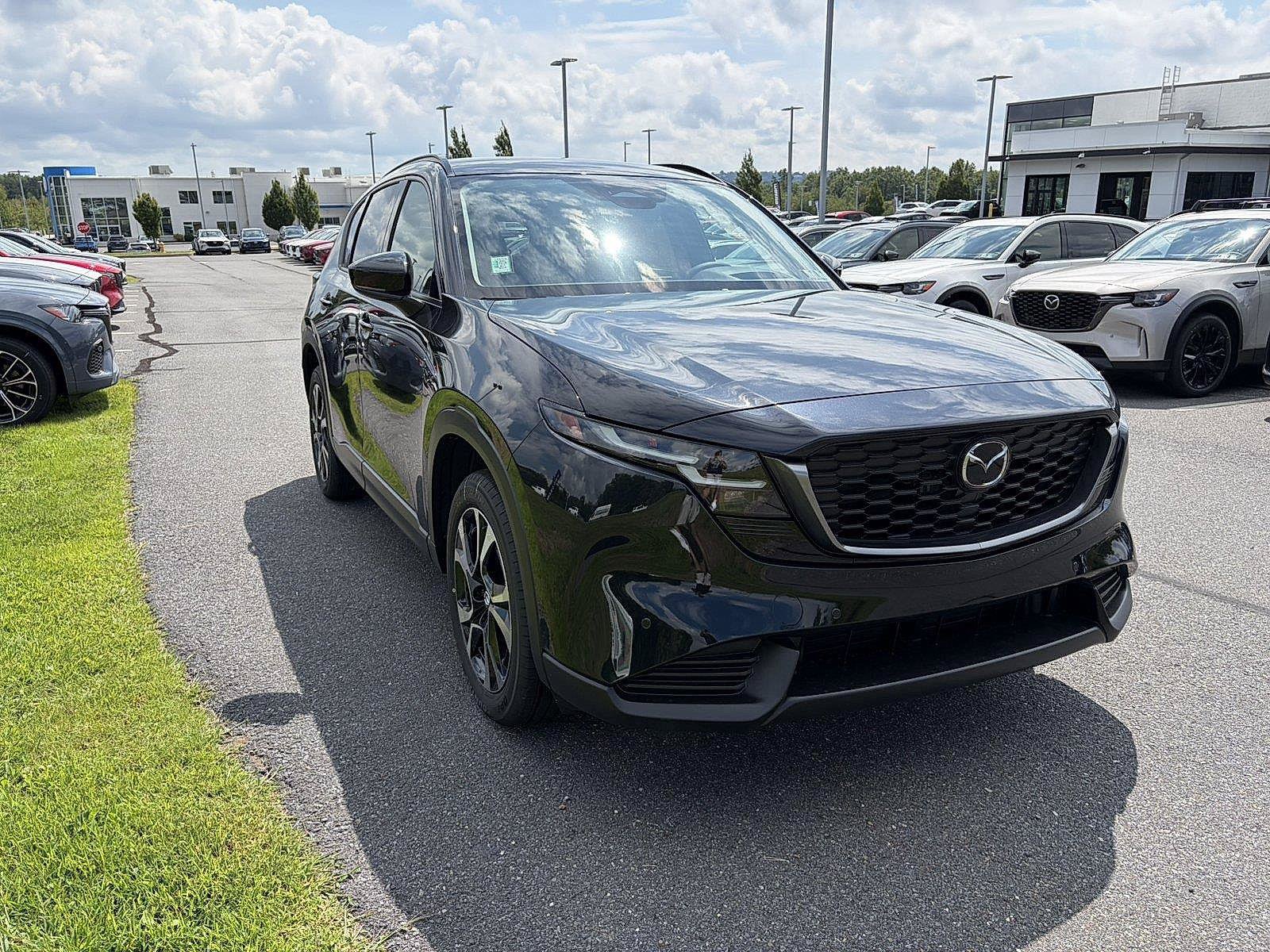 New 2026 MAZDA CX-5 Preferred