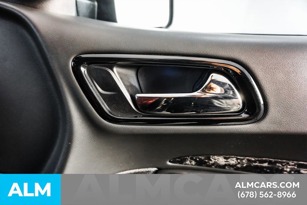 Used 2023 Dodge Durango SRT image 36