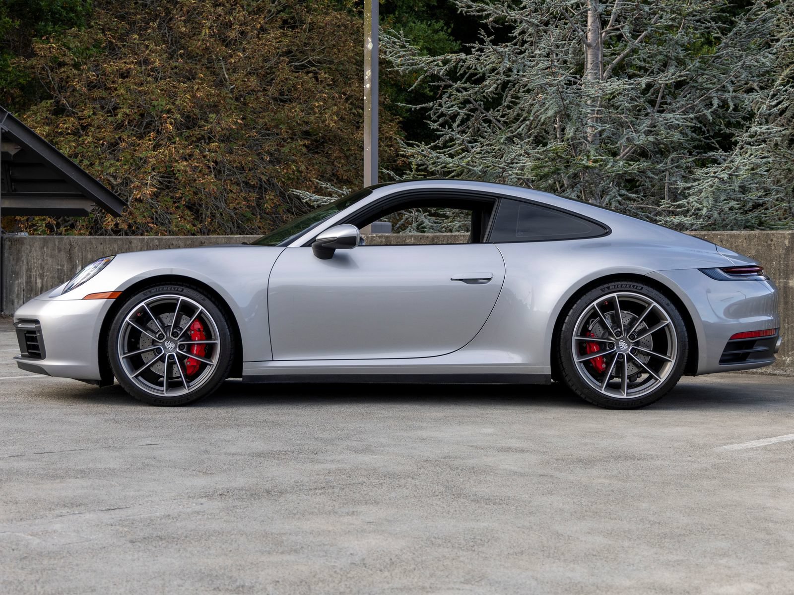 Certified 2020 Porsche 911 Carrera S RWD image 2
