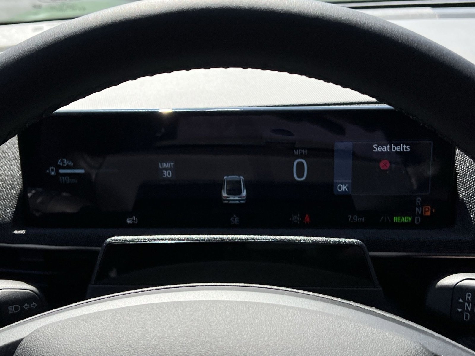 New 2025 Ford Mustang Mach-E Premium image 17