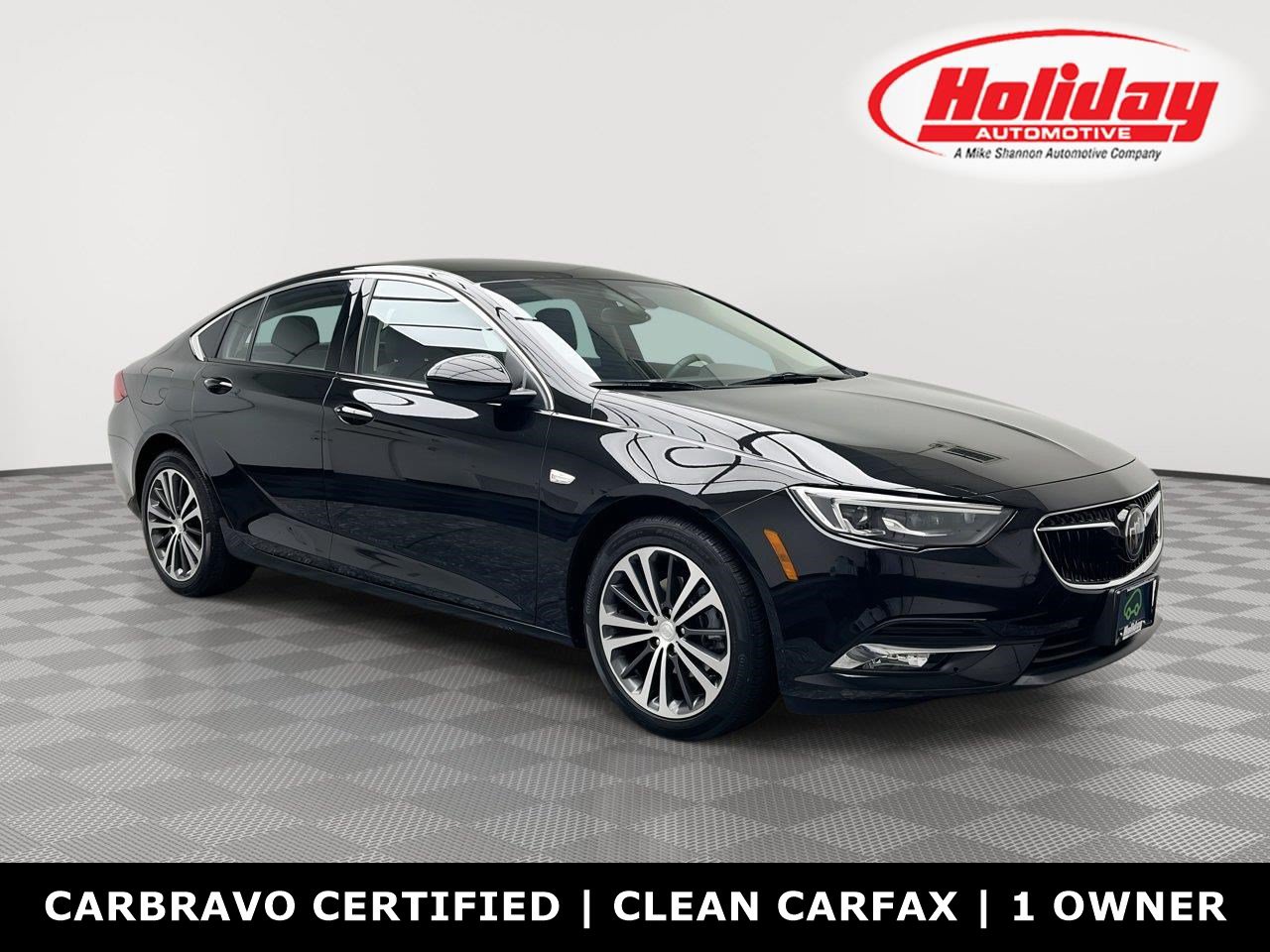 Certified 2020 Buick Regal Essence FWD image 1