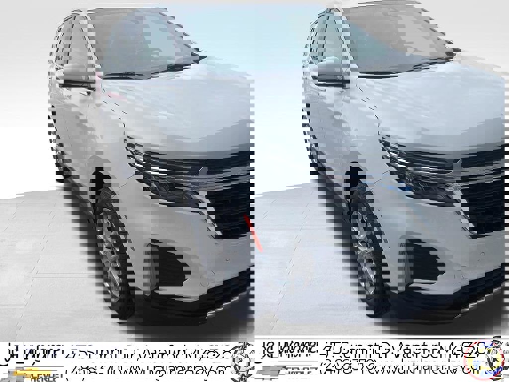 Used 2022 Chevrolet Equinox LT image 4