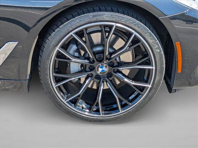 Used 2019 BMW 540i xDrive w/ Executive Package AWD/4WD image 25
