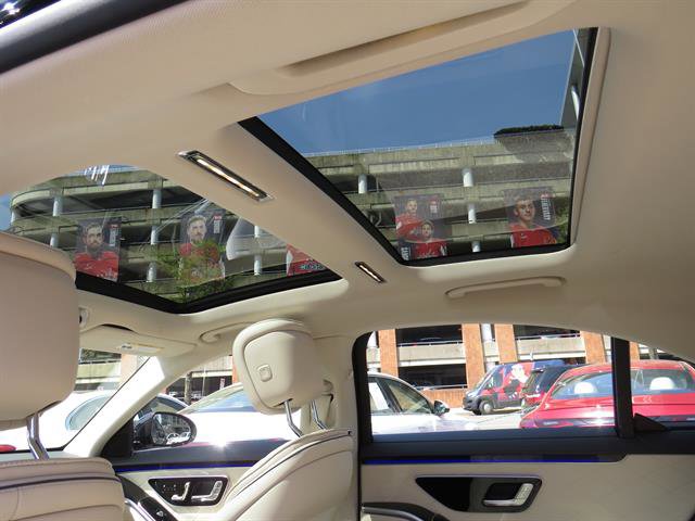 Used 2023 Mercedes-Benz S 580 4MATIC Sedan image 26