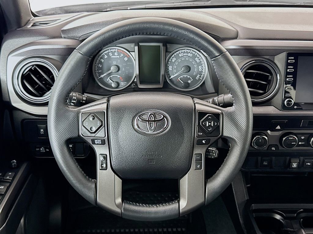 Certified 2023 Toyota Tacoma TRD Off-Road w/ Black Out Package (TMS) image 4