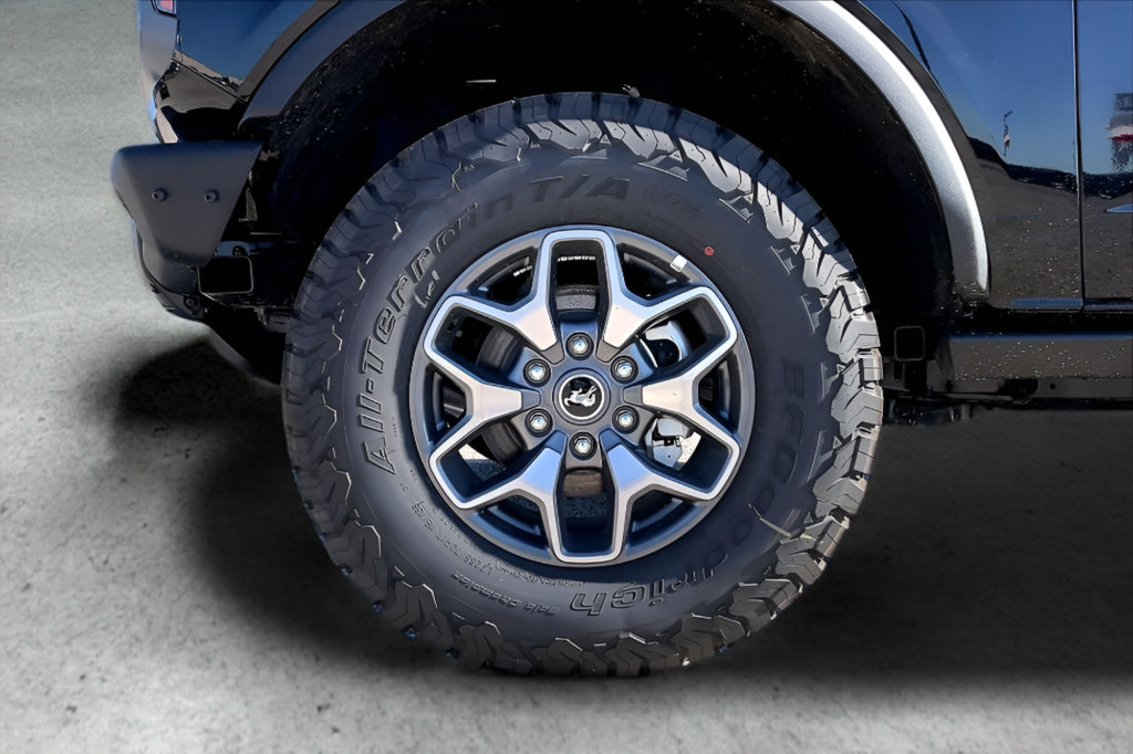 New 2025 Ford Bronco Badlands AWD/4WD image 12