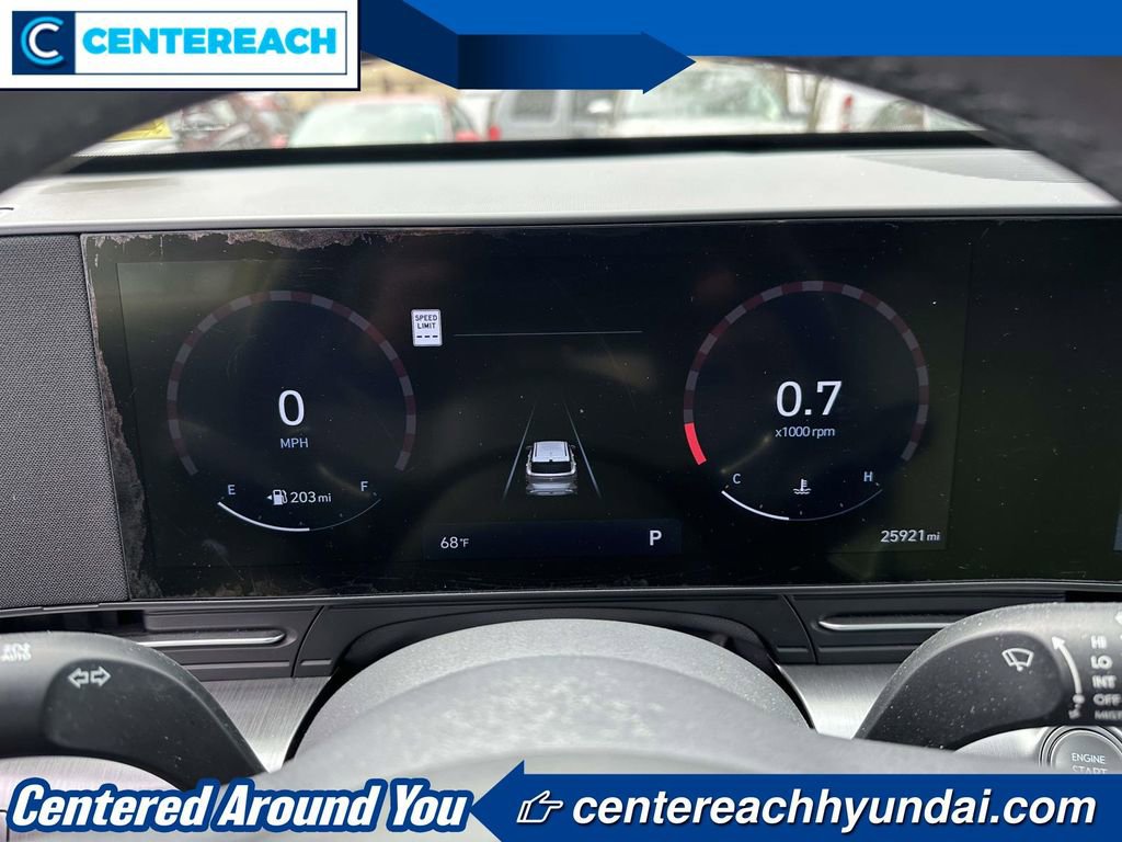 Used 2024 Hyundai Kona Limited AWD/4WD image 24