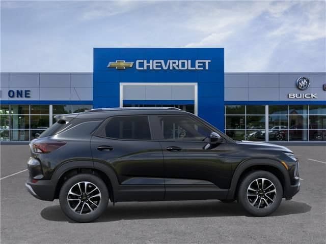 New 2026 Chevrolet TrailBlazer LT w/ Convenience Package FWD image 5