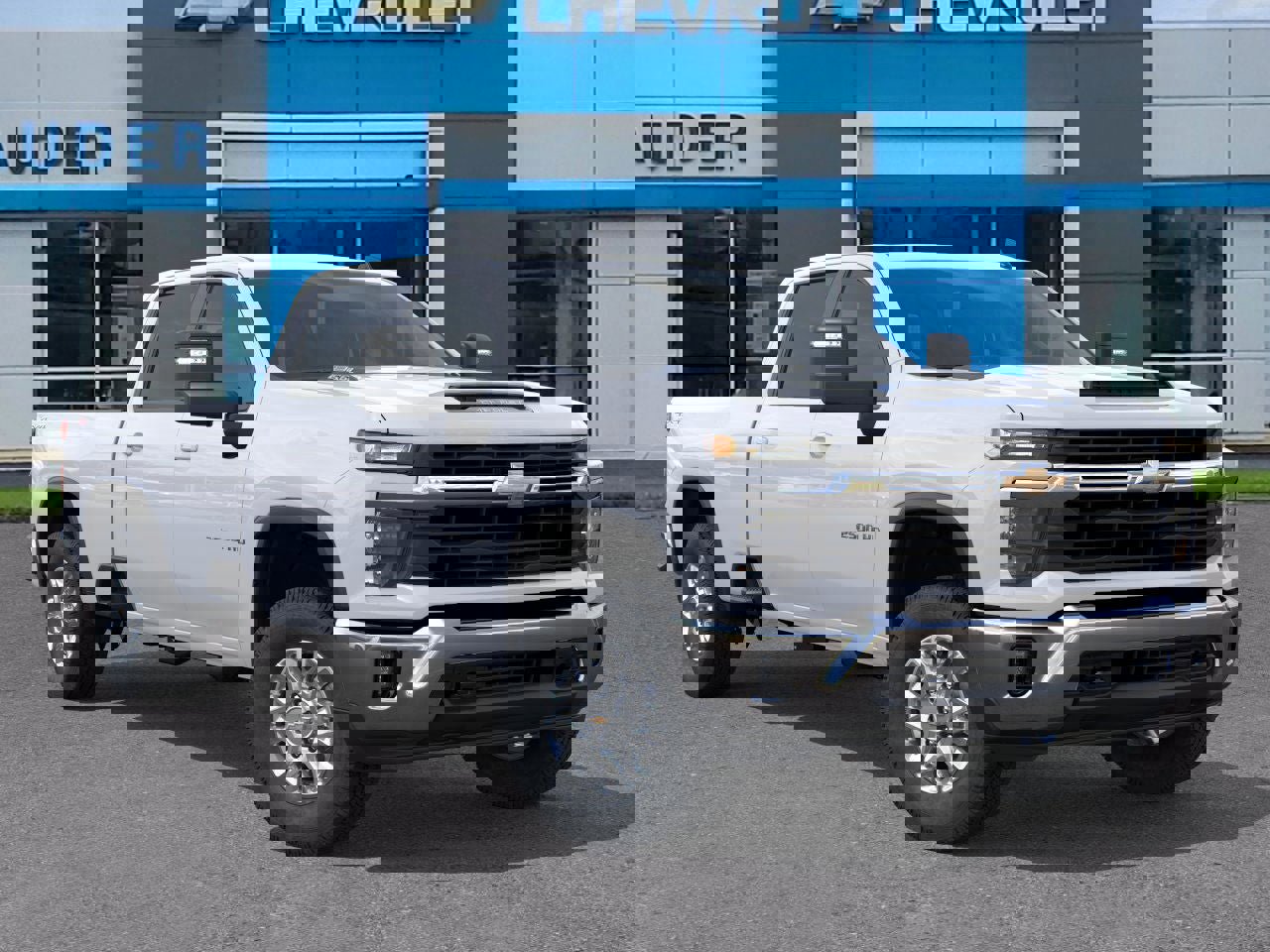 New 2026 Chevrolet Silverado 2500 LT w/ Convenience Package image 7