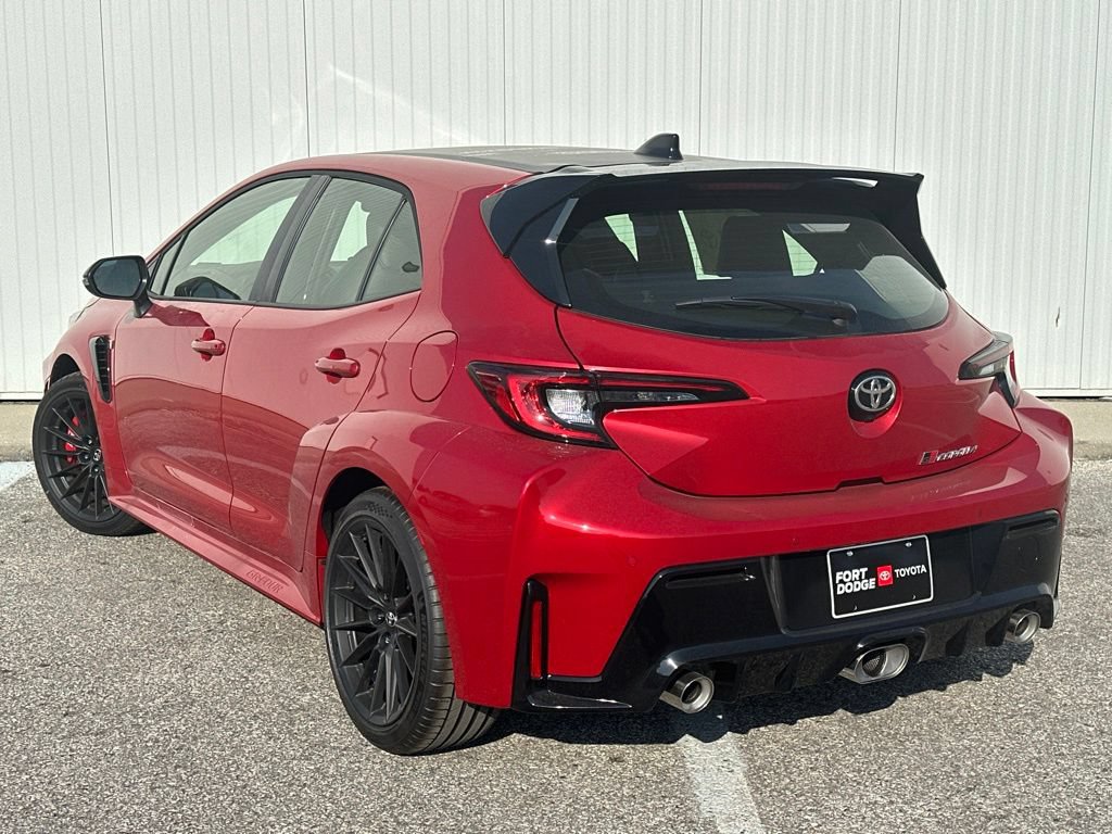 New 2026 Toyota Corolla GR AWD/4WD image 5