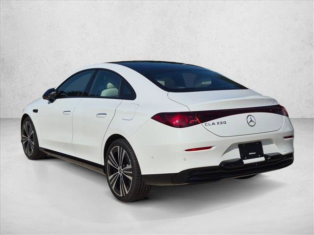 New 2027 Mercedes-Benz CLA 220 image 9