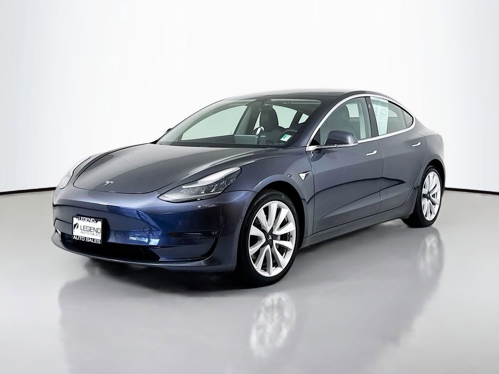 Used 2019 Tesla Model 3 Long Range