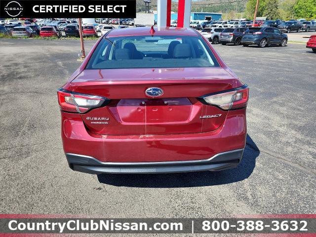 Used 2021 Subaru Legacy Premium AWD/4WD image 7