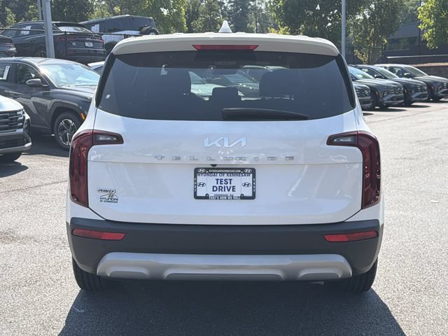 Used 2022 Kia Telluride LX AWD/4WD image 7