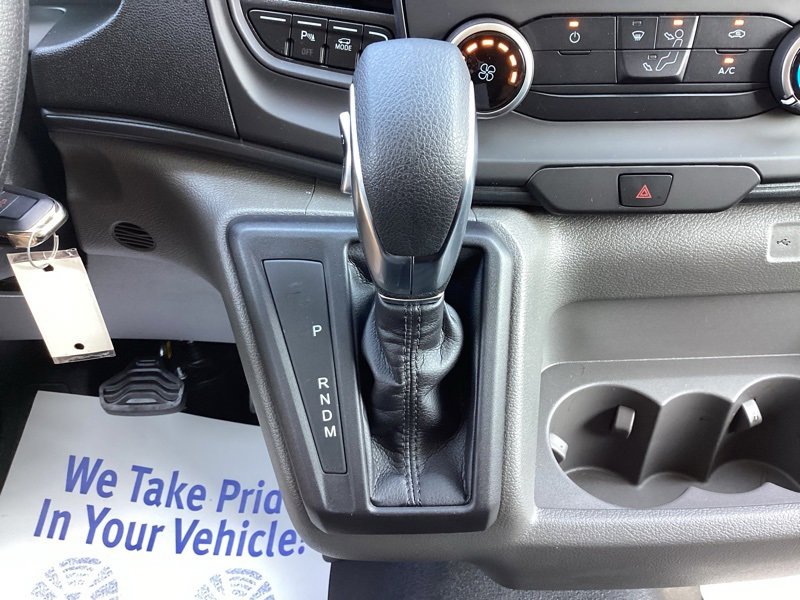 New 2025 Ford Transit 250 Low Roof image 30