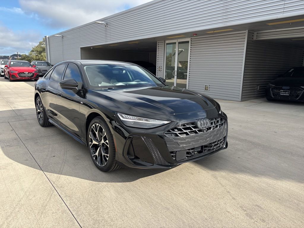 New 2026 Audi A6 Premium Plus image 3