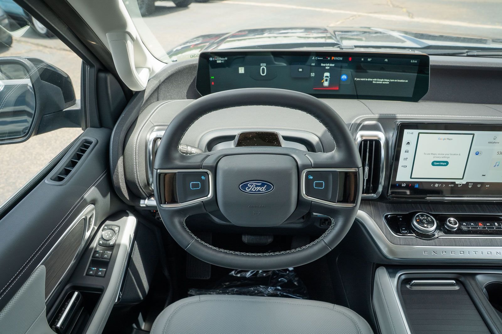 New 2026 Ford Expedition Max Platinum w/ Platinum Ultimate Package AWD/4WD image 41