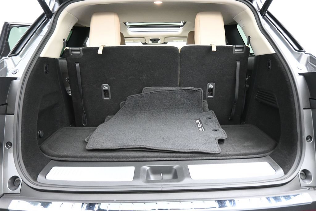 Used 2023 INFINITI QX60 Luxe w/ Cargo Package FWD image 22