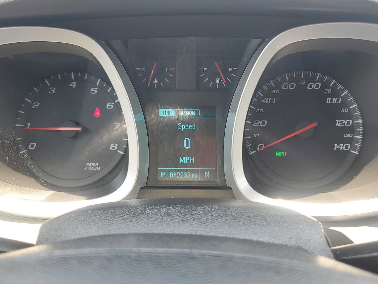 Used 2016 Chevrolet Equinox LTZ w/ Enhanced Convenience Package FWD image 25