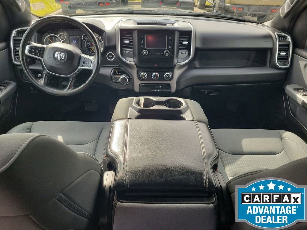 Used 2021 RAM 1500 Big Horn image 27