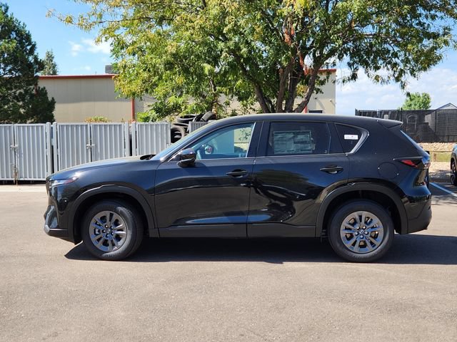 New 2026 MAZDA CX-5 Select AWD/4WD image 2