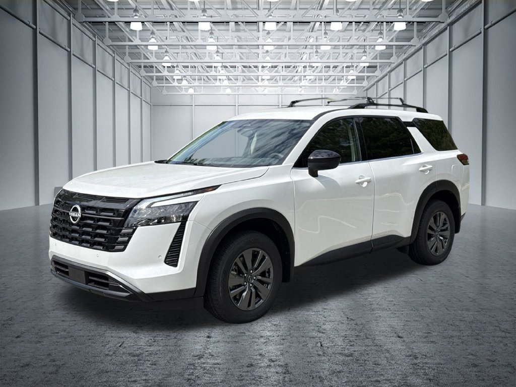 New 2026 Nissan Pathfinder SV FWD image 3