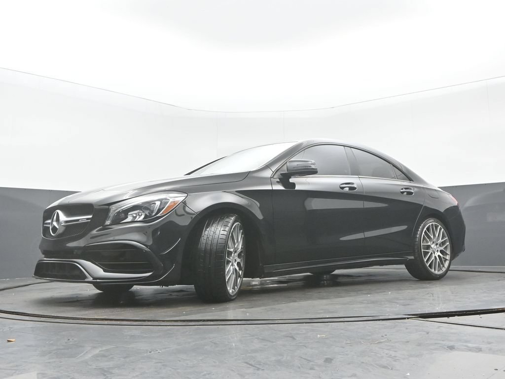 Used 2019 Mercedes-Benz CLA 45 AMG 4MATIC image 31
