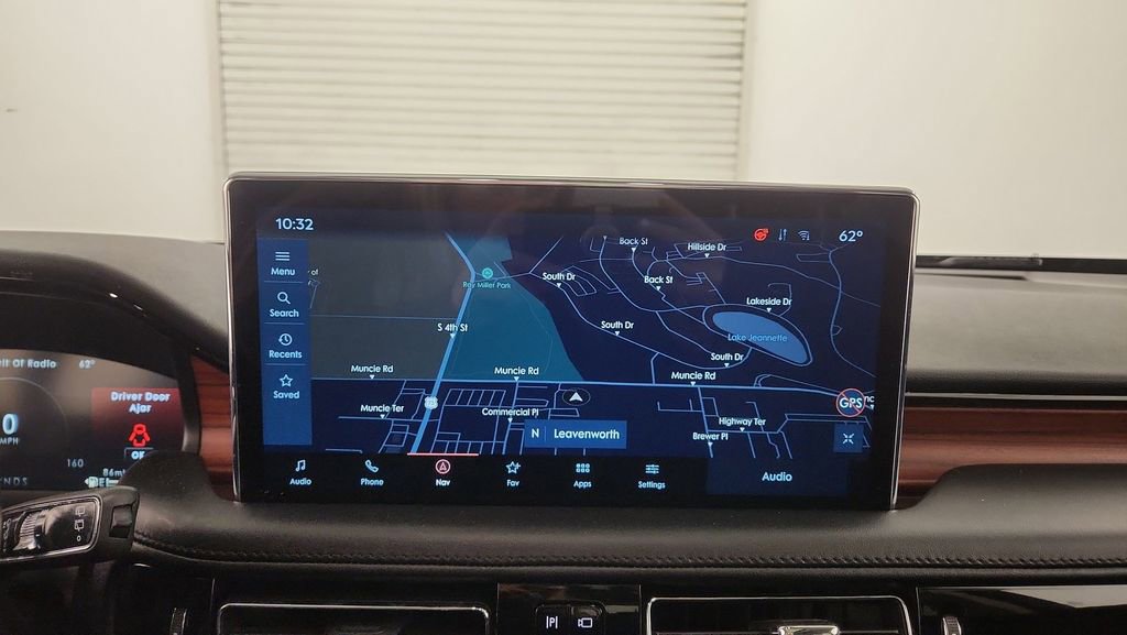 Used 2023 Lincoln Nautilus Reserve w/ Equipment Group 201A image 29