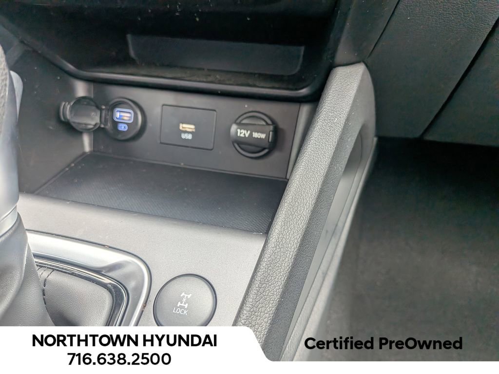 Certified 2023 Hyundai Kona SEL AWD/4WD image 16