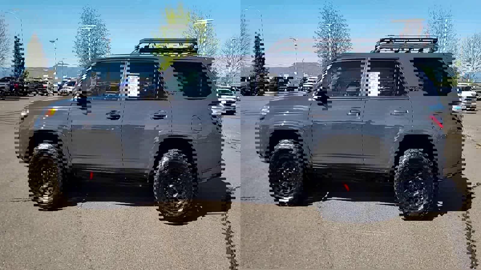 Used 2024 Toyota 4Runner TRD Pro image 5