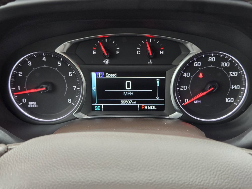 Used 2019 GMC Acadia SLT FWD image 4