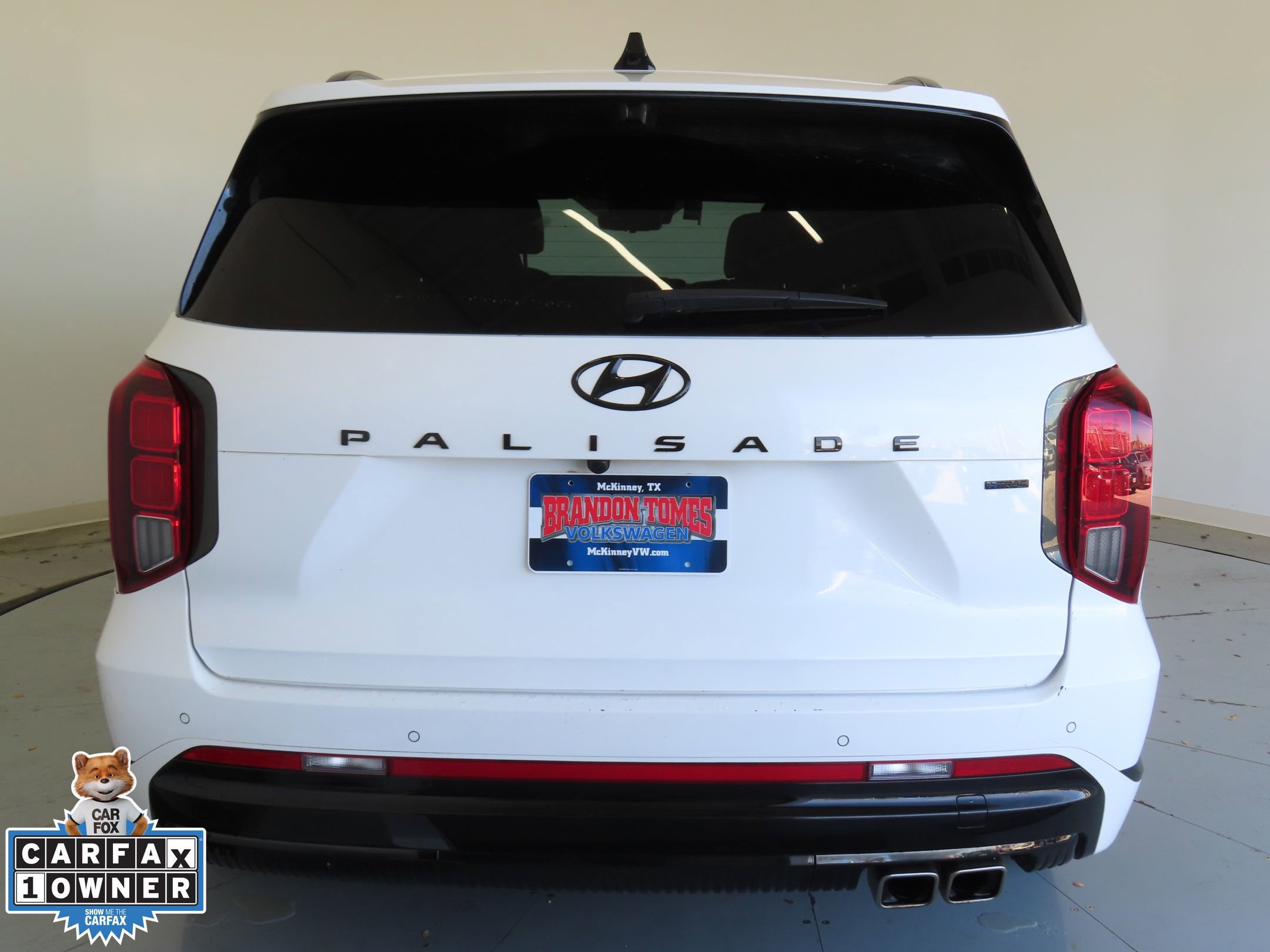 Used 2024 Hyundai Palisade Calligraphy image 5