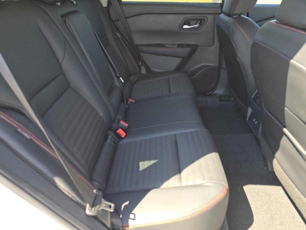 New 2026 Nissan Rogue SV image 11