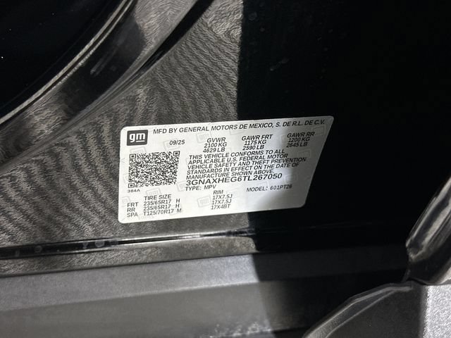 Used 2026 Chevrolet Equinox LT FWD image 35