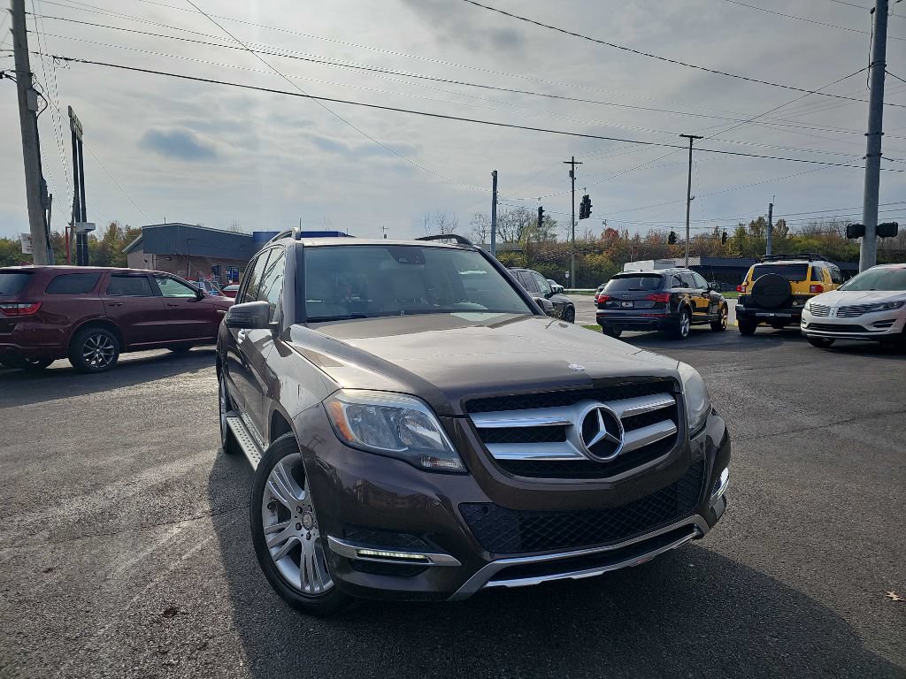Used 2015 Mercedes-Benz GLK 350 2WD w/ Premium 1 Package image 1