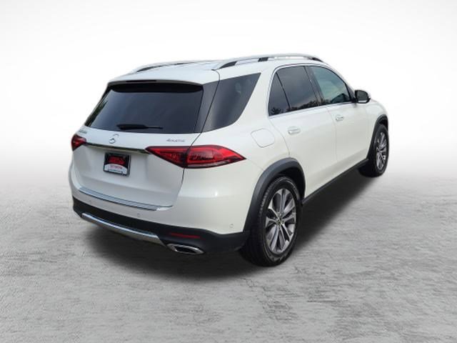 Used 2022 Mercedes-Benz GLE 350 4MATIC image 8