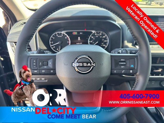 New 2026 Nissan Rogue Dark Armor FWD image 17