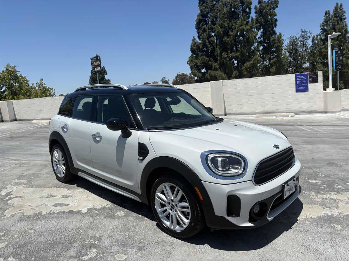 Used 2022 MINI Cooper Countryman FWD image 37