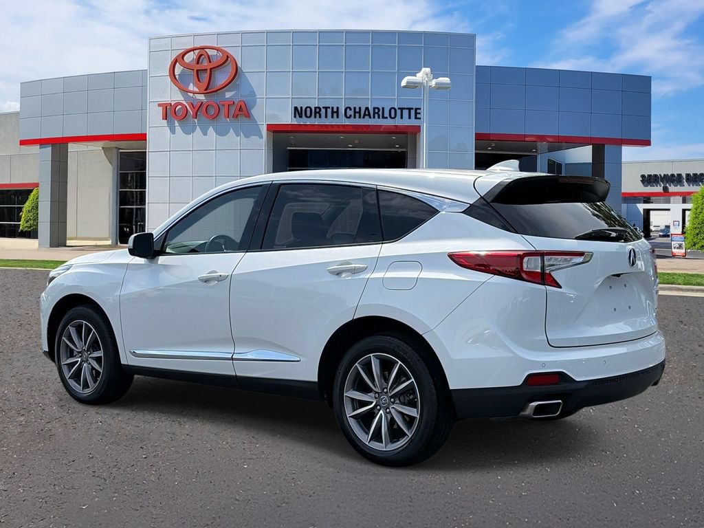 Used 2024 Acura RDX w/ Technology Package AWD/4WD image 6
