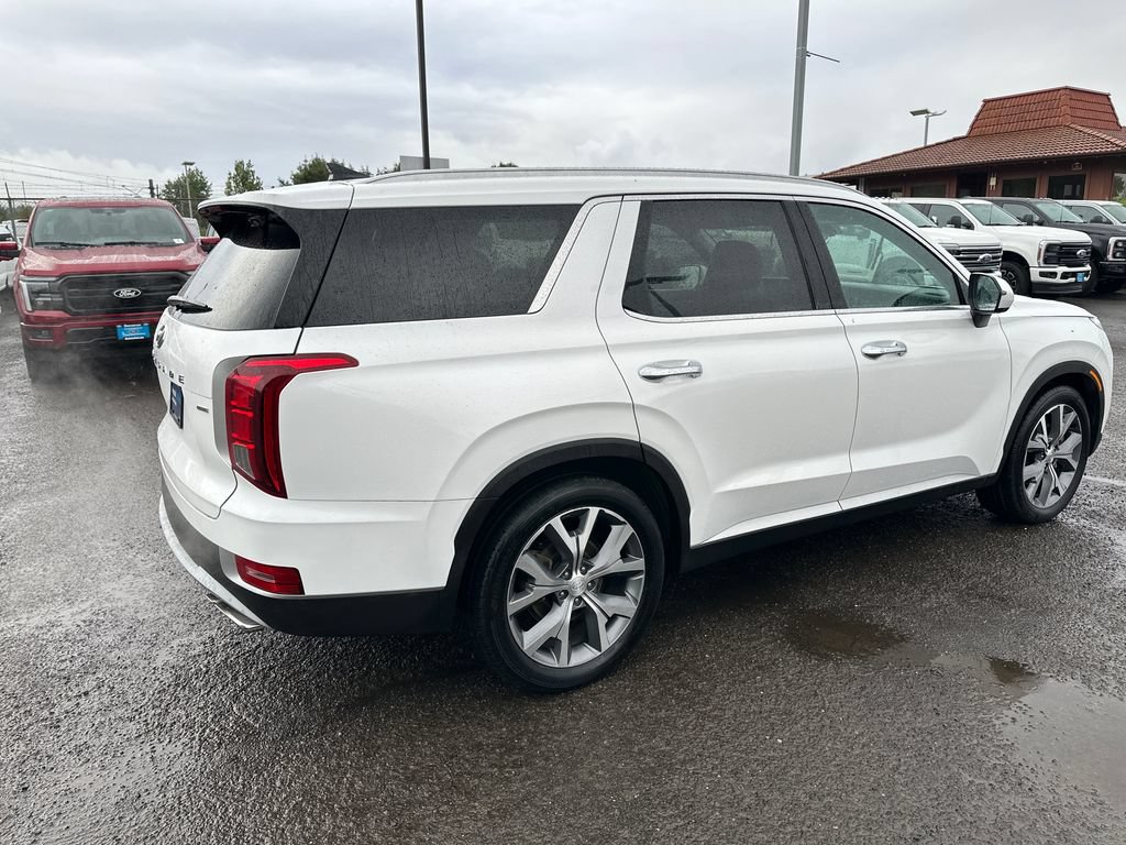Certified 2022 Hyundai Palisade SEL w/ 8P Bench Seat Package AWD/4WD image 6