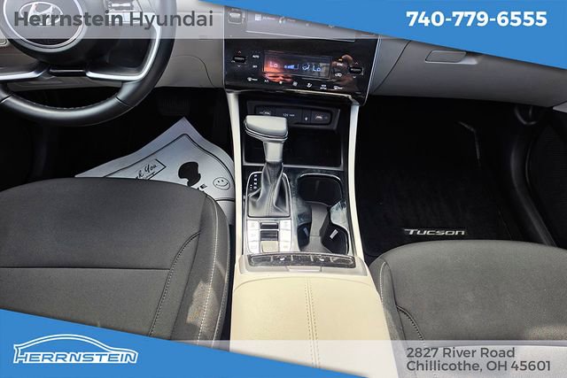 Used 2022 Hyundai Tucson SEL w/ Convenience Package AWD/4WD image 13