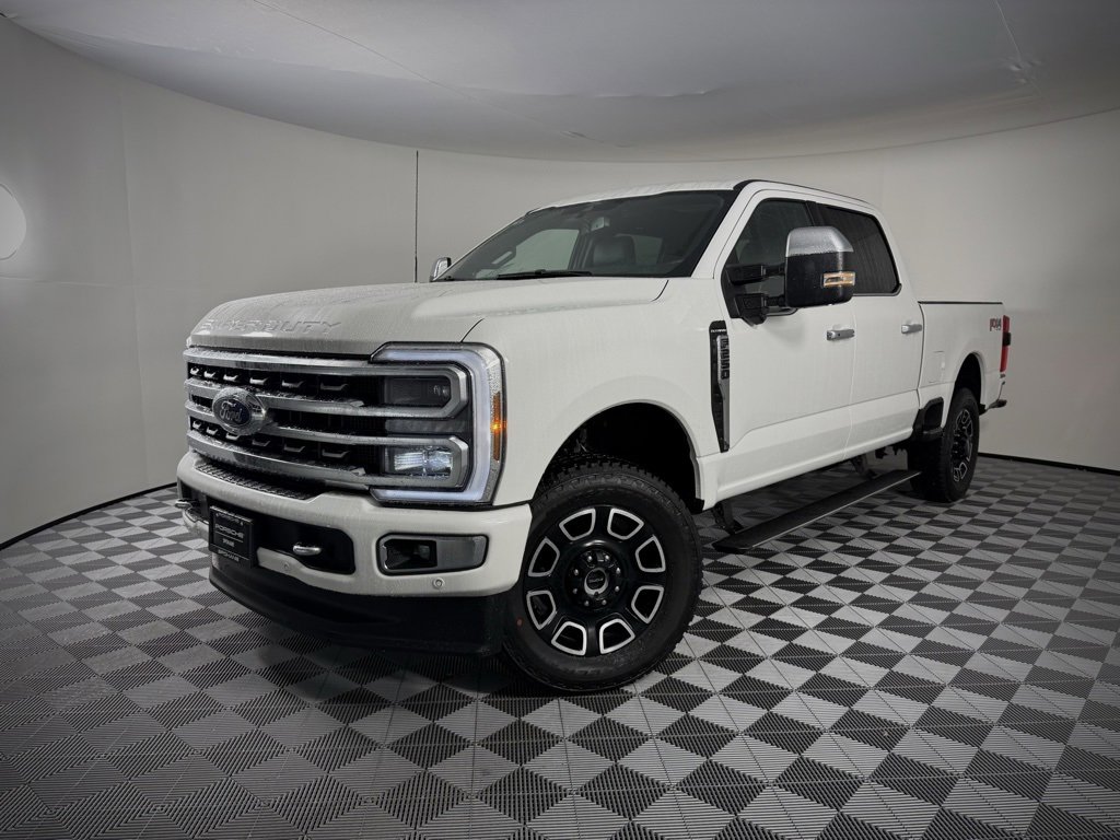 Used 2024 Ford F250 Platinum w/ FX4 Off-Road Package