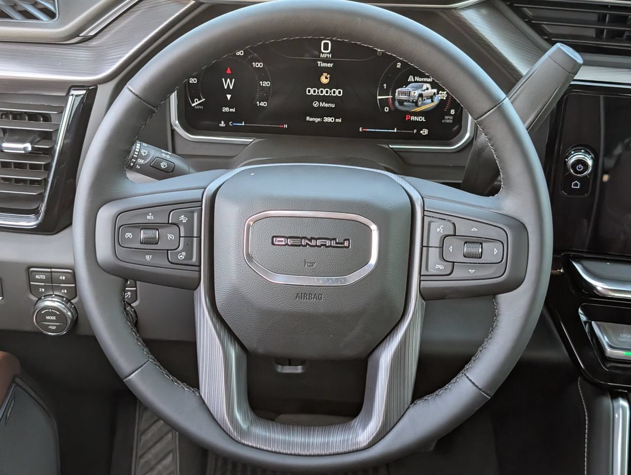 New 2026 GMC Sierra 2500 Denali Ultimate AWD/4WD image 9