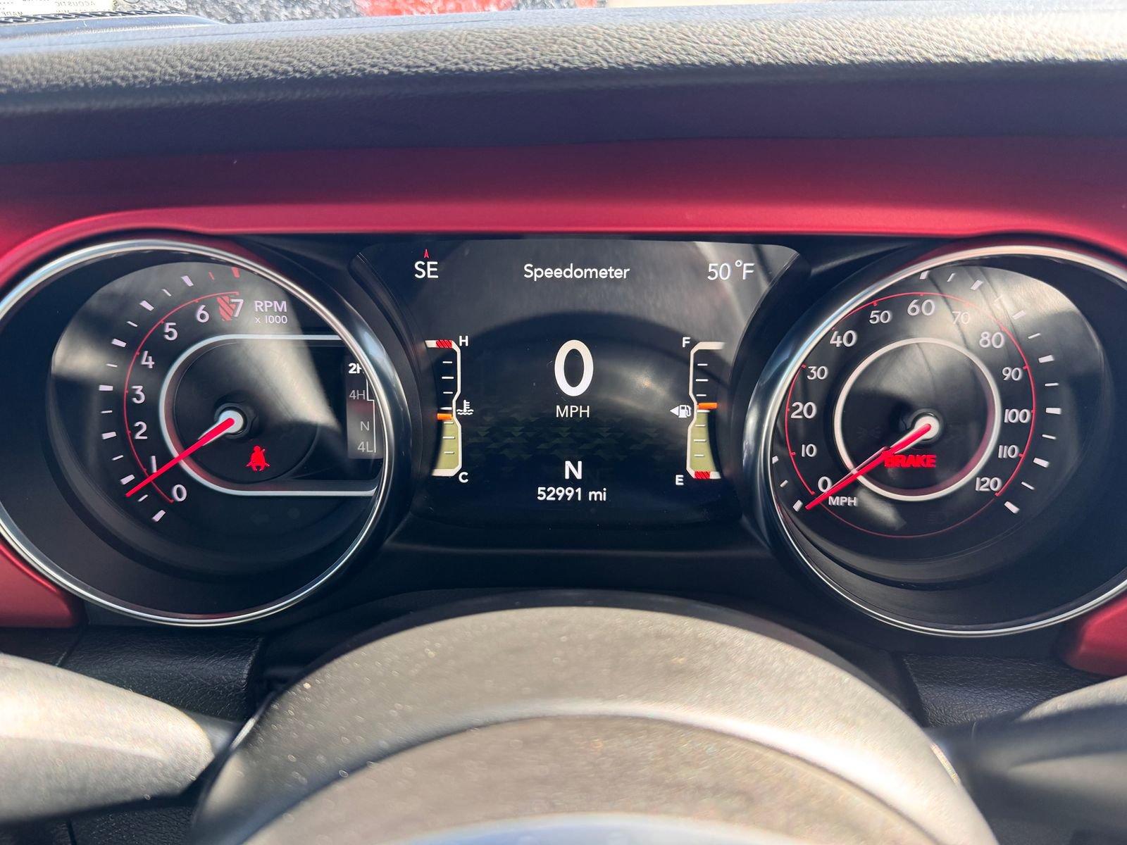 Used 2022 Jeep Wrangler Unlimited Rubicon w/ LED Lighting Group image 15