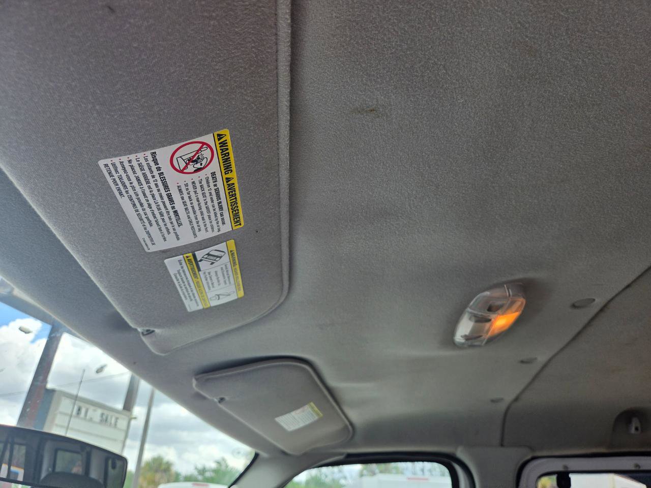 Used 2012 Ford E-350 and Econoline 350 XL w/ PWR Windows & Locks Group RWD image 26