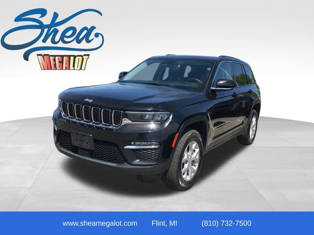Used 2023 Jeep Grand Cherokee Limited