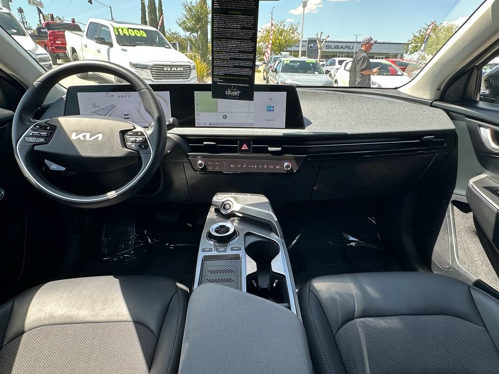 Used 2024 Kia EV6 Light RWD image 21