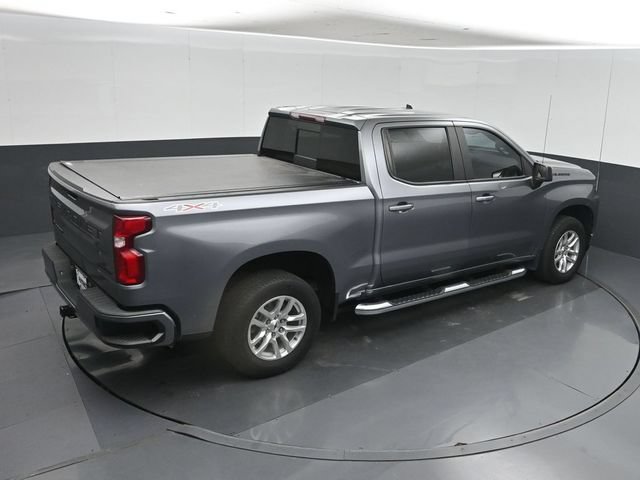 Used 2021 Chevrolet Silverado 1500 RST w/ Convenience Package II AWD/4WD image 37