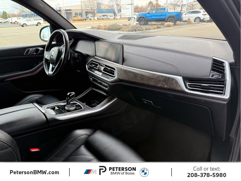 Used 2023 BMW X5 xDrive40i AWD/4WD image 12