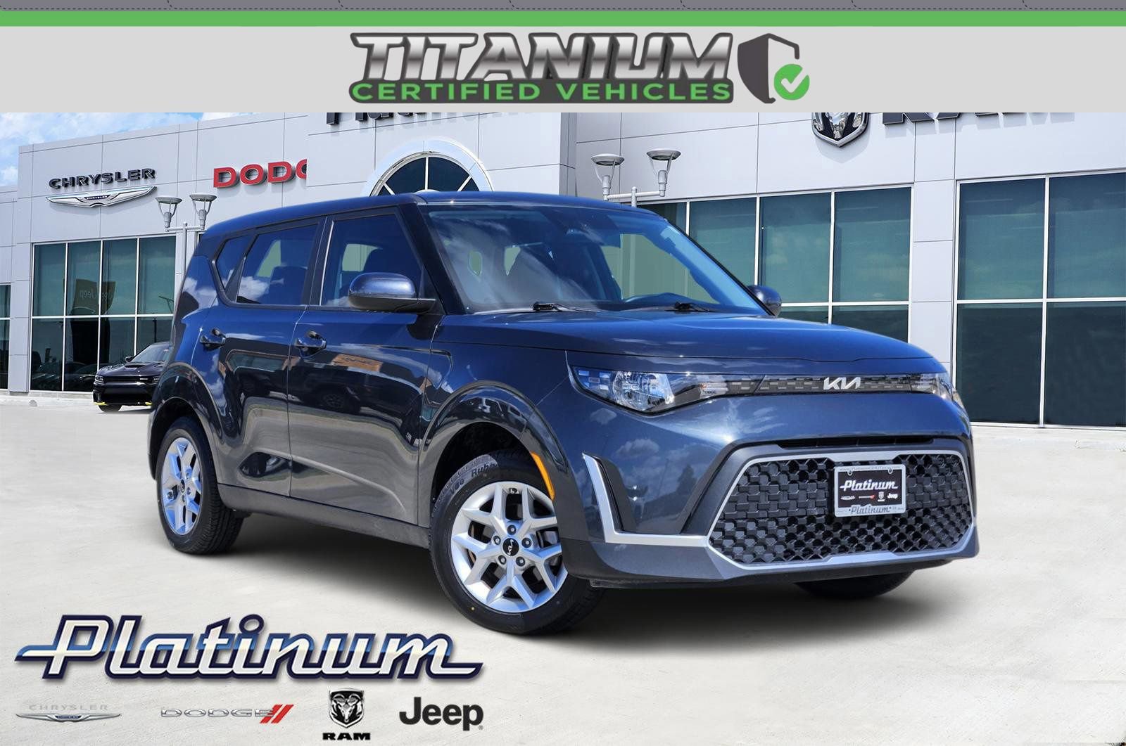 Used 2025 Kia Soul LX w/ LX Technology Package